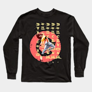 Rhythmic Revelations Long Sleeve T-Shirt